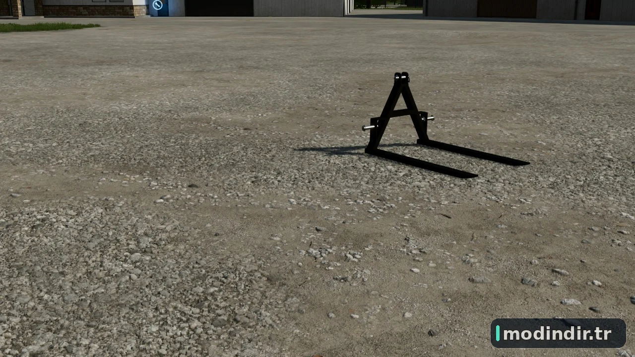 Lizard Rear Pallet Fork V1.0