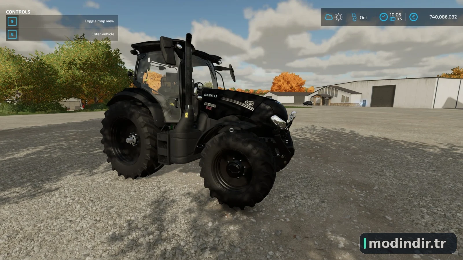 CASE MAXXUM SPECIAL EDITION V1.1