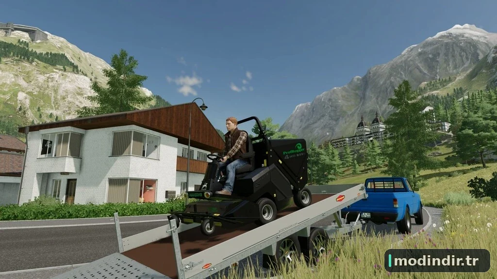 AMAZONE PROFIHOPPER V1.0