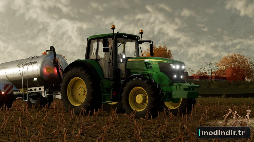JOHN DEERE 6M V1.0