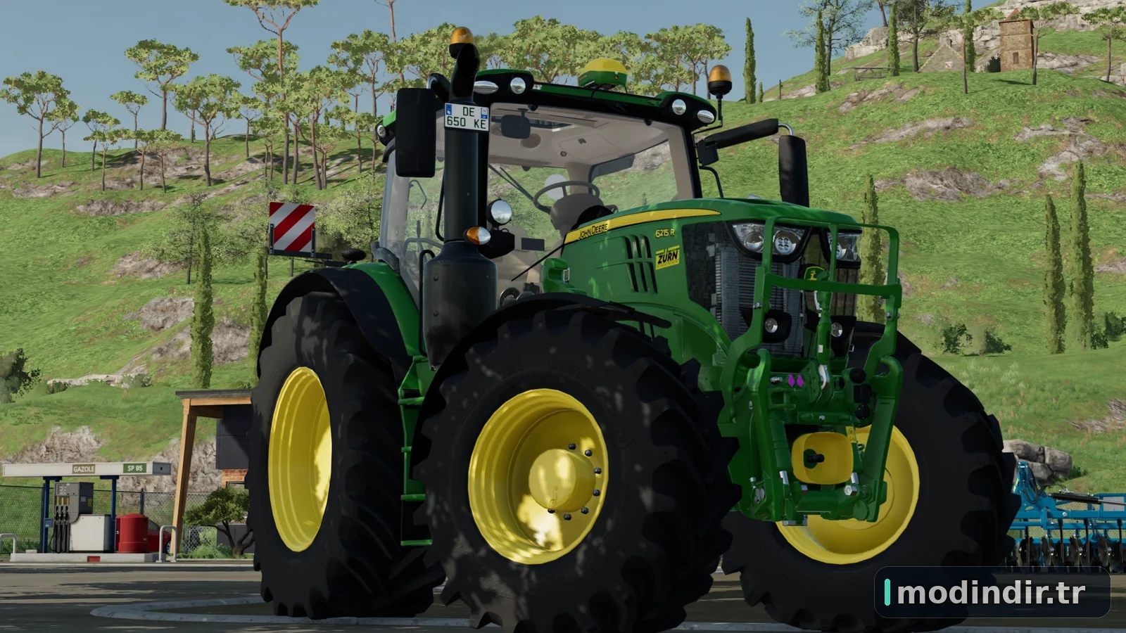 JOHN DEERE 6175-6215R V2.0