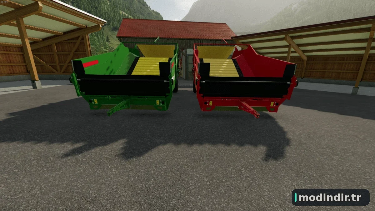 GRIMME RH-24 60 MULTIFRUIT V1.0