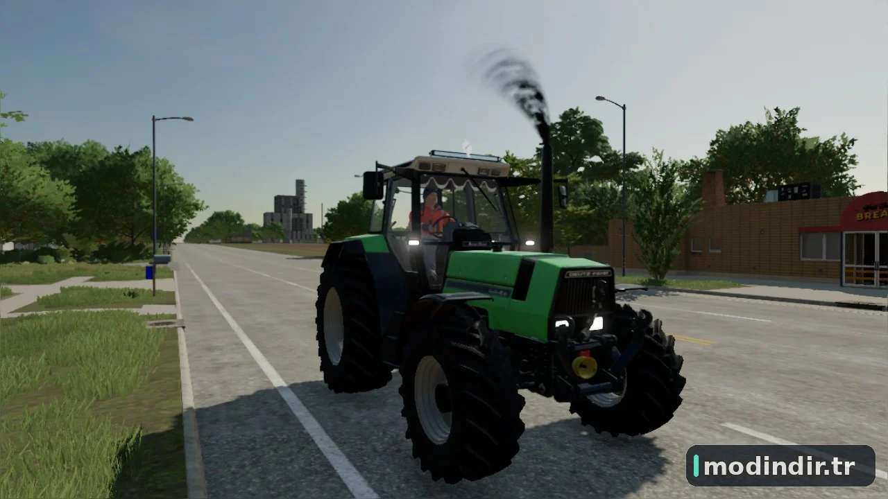 Deutz AgroStar 661 V2.0.0.1