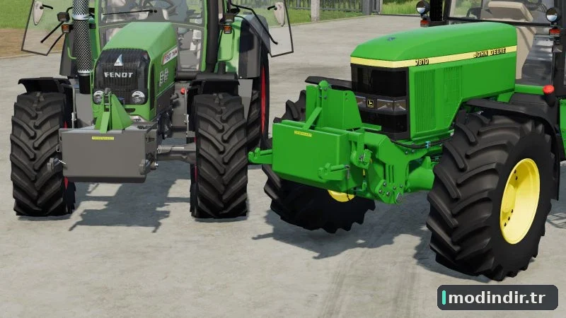 DEGENHART BALLAST TANK V1.1