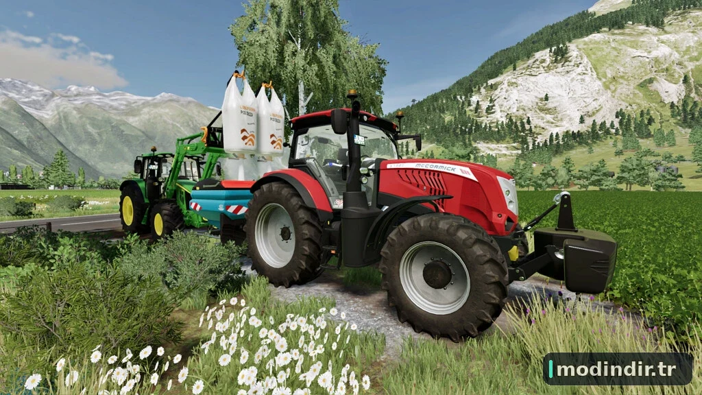 POLAND BIGBAGS PACK V1.0