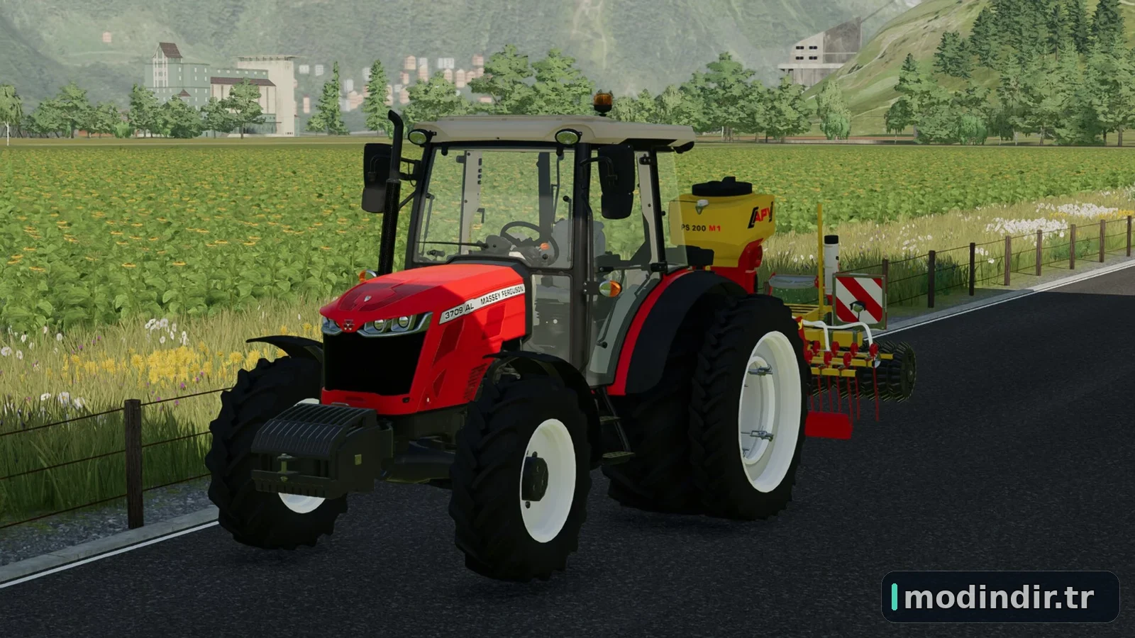 MASSEY FERGUSON 3700 AL V1.0.0.1