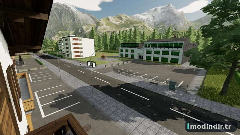 ALPENLAND MAP V3.0