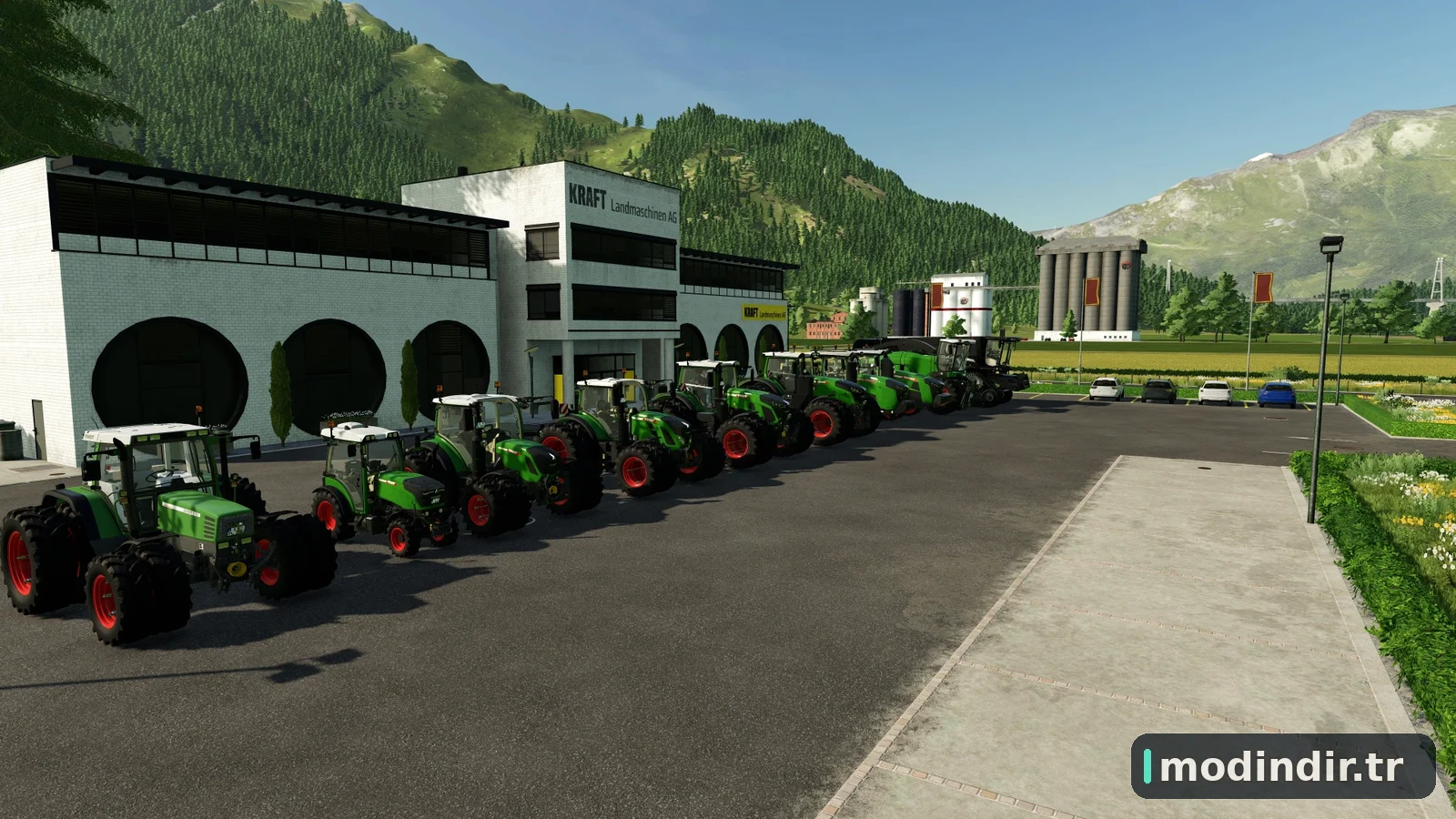 XTREME FENDT PACK V1.0