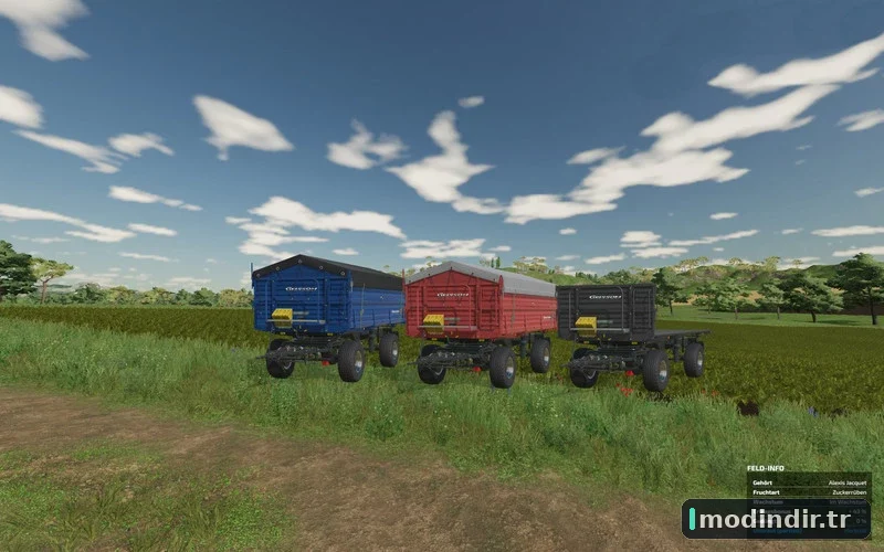 WELGER DK 115 AUTOLOADER V1.1