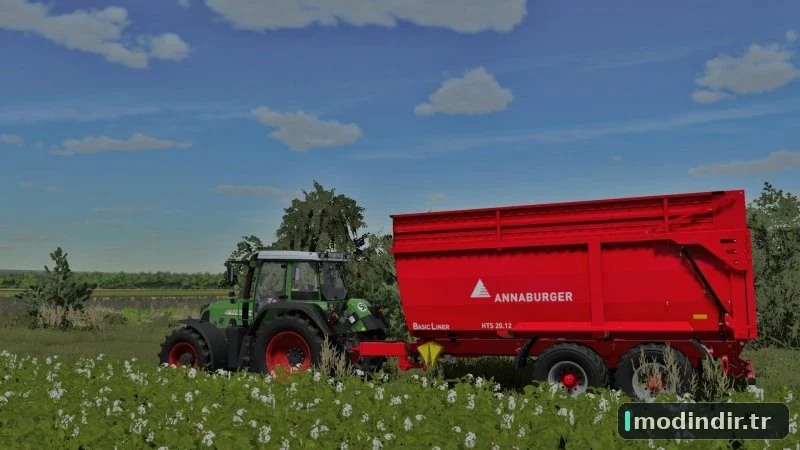 FS22 LIGHTING V1.0