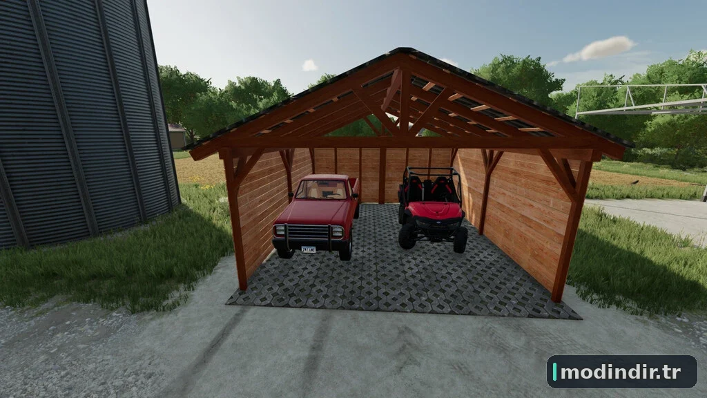 LITTLE SHELTER V1.0