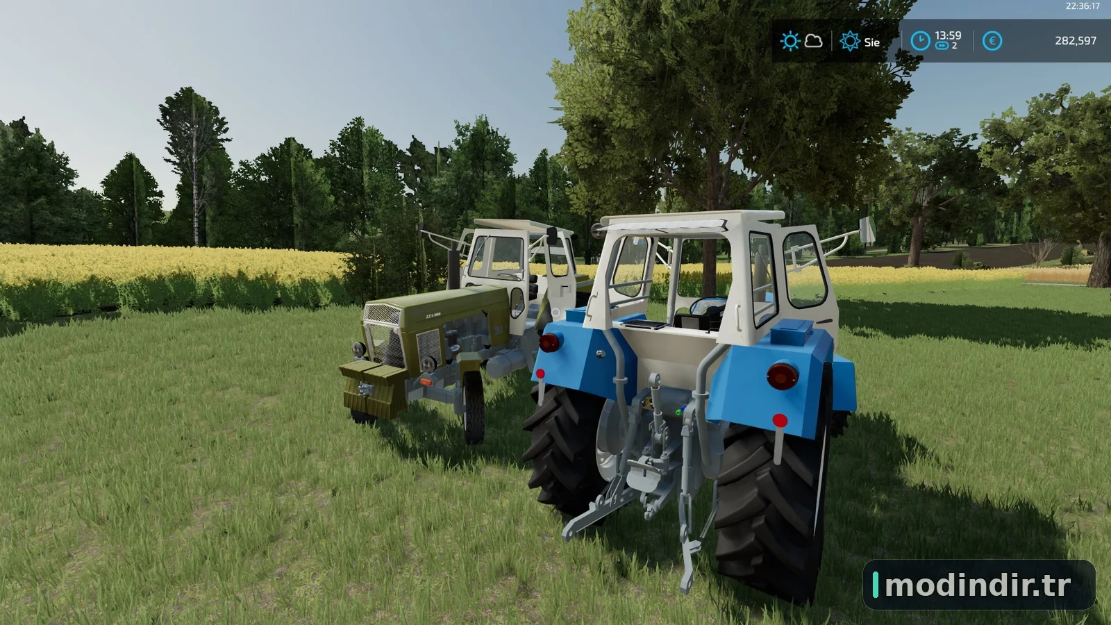 FORTSCHRITT ZT 300-303 V1.0