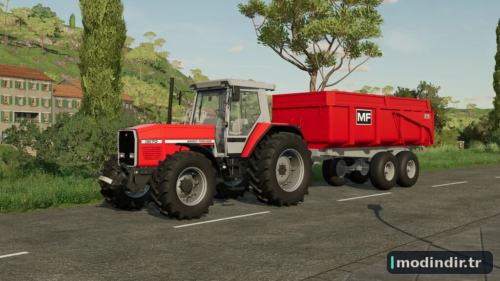 MASSEY FERGUSON 212 V1.0