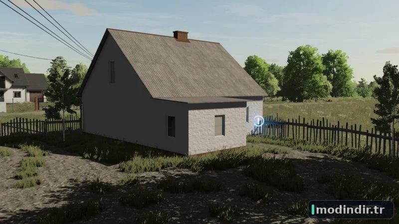 SMALL POLISH HOUSE V1.0