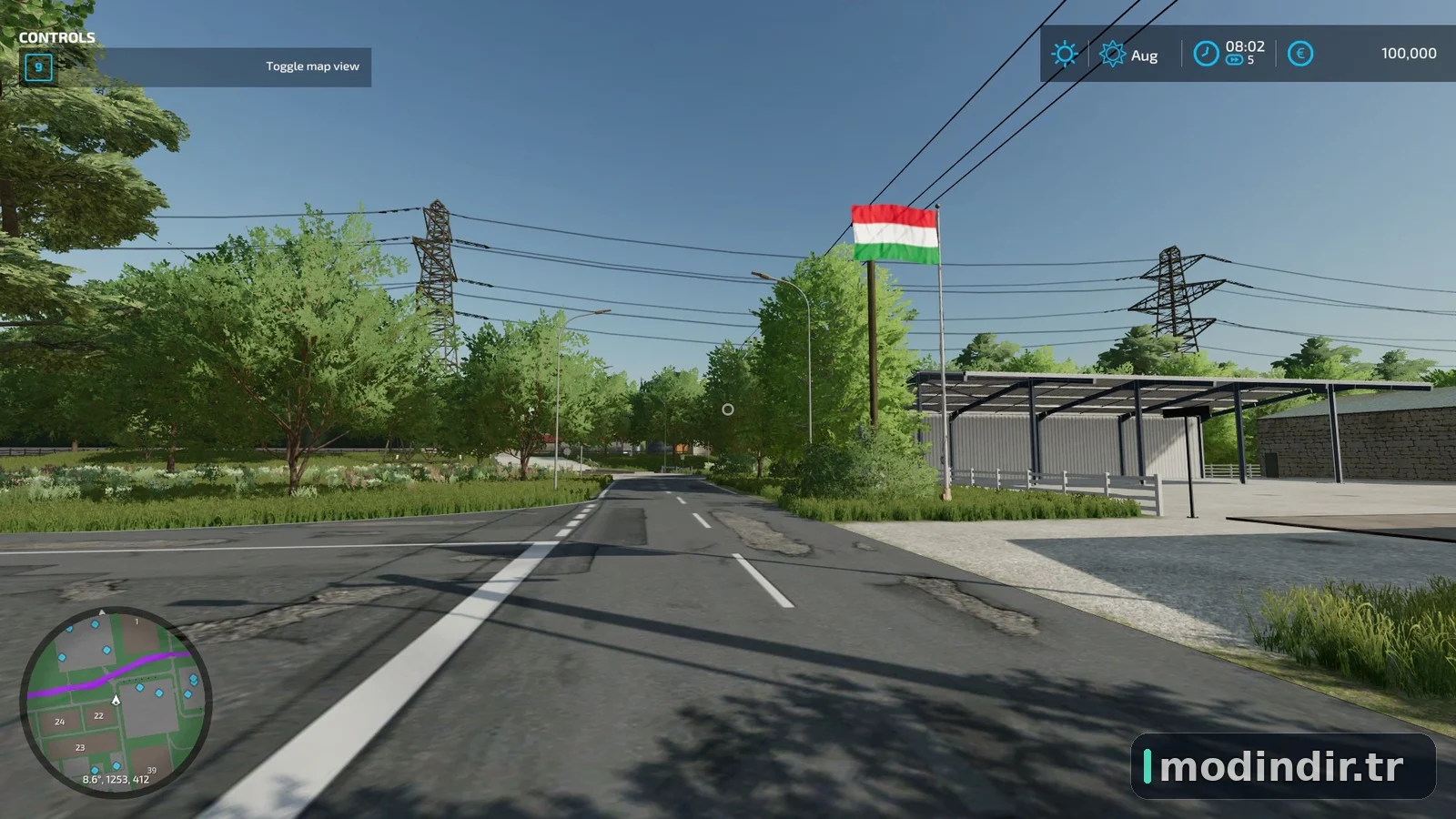 SZARVASI MGTSZ V1.0