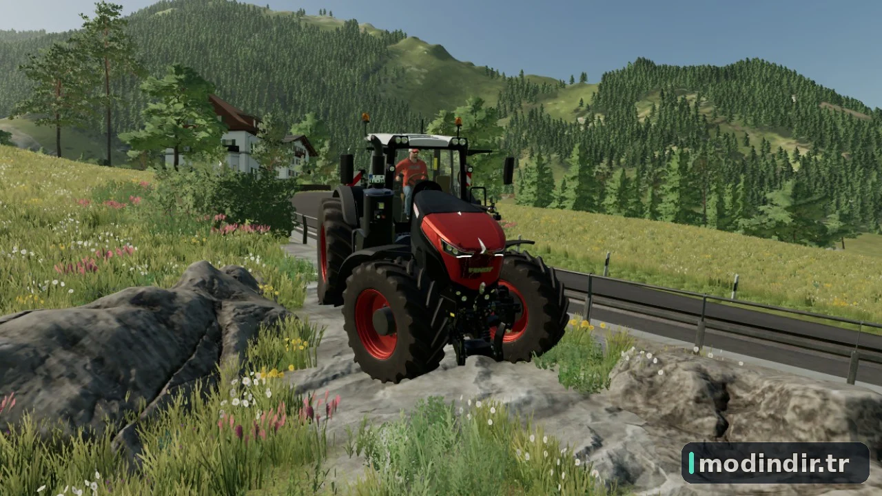 Fendt Vario 1000 SE V1.0.0.1