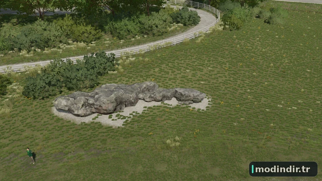 DECORATIVE ROCK PACK V1.0