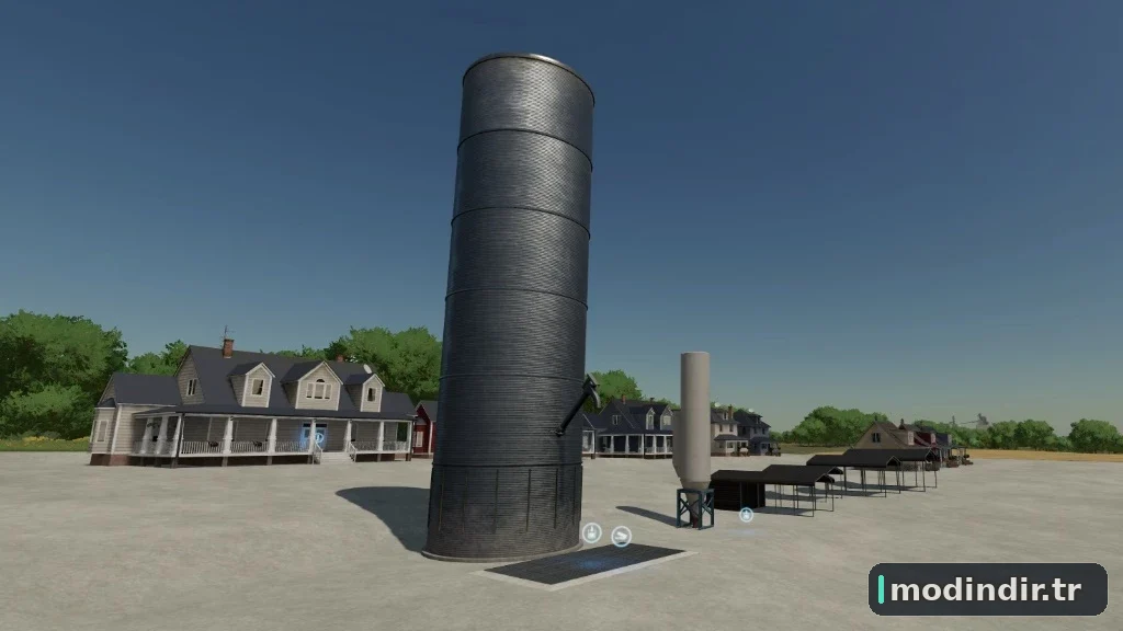 AMERICAN FARM BUILDINGS PACK BETA V1.0