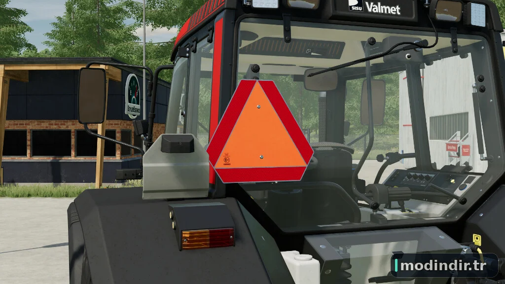 SMV Sign (Prefab*) V1.0