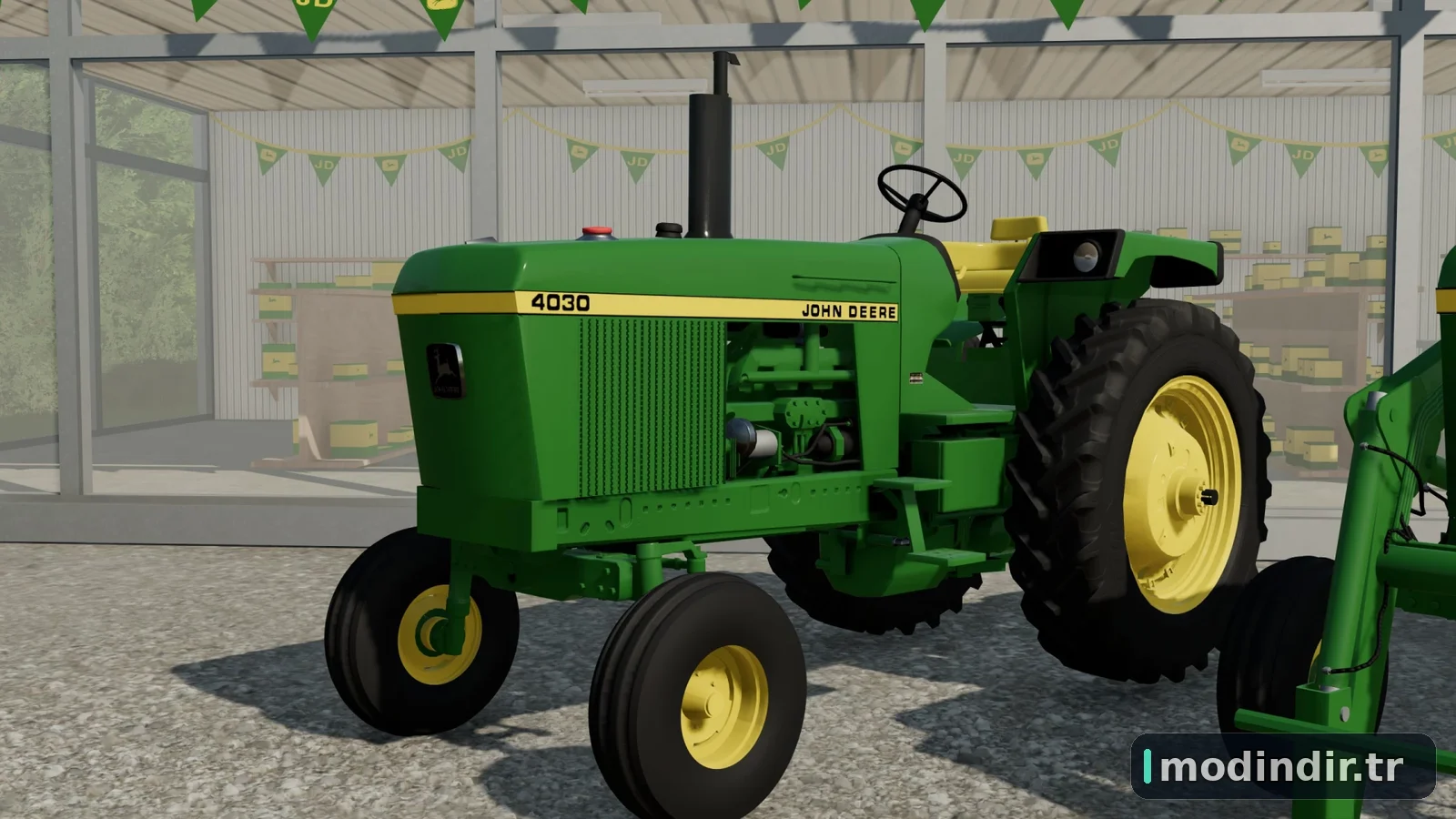 JOHN DEERE 30 SERIES V1.0