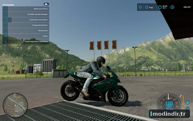 SPORT BIKE BMW S1000RR V1.0