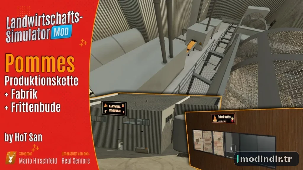 French fries factory V1.0