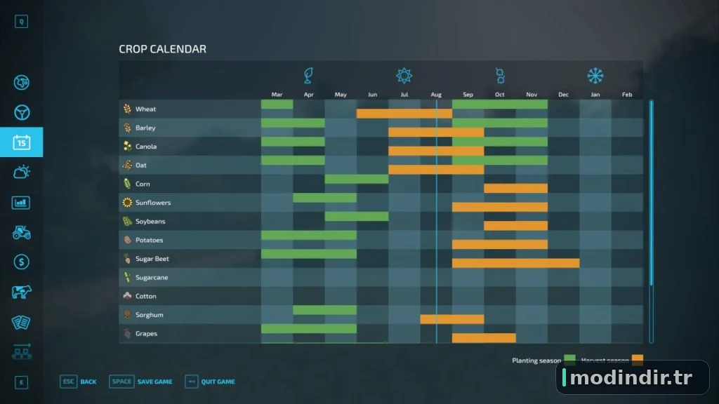 UK Growth Calendar V3.0