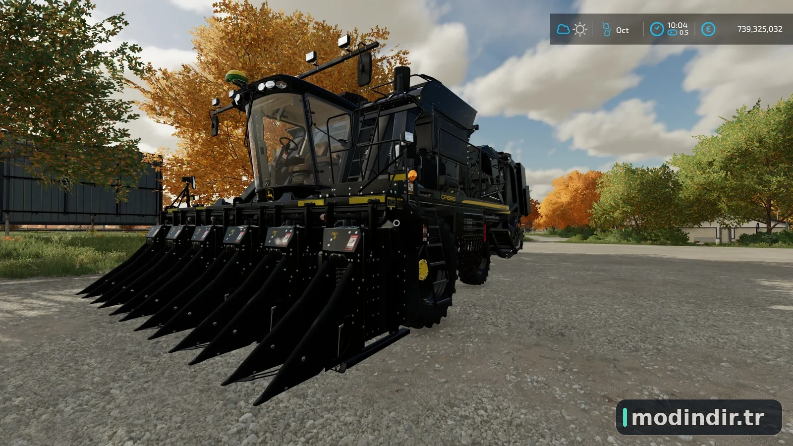 CP 690 HARVESTER BY RASER0021 MP V1.0