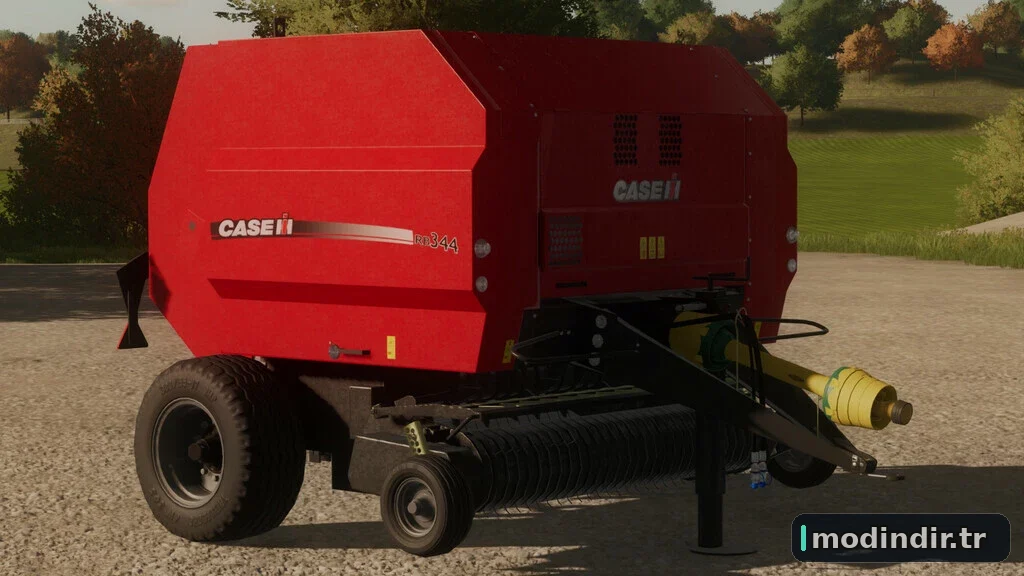NEW HOLLAND BR 6090 AND CASE RB 344 V1.0.1