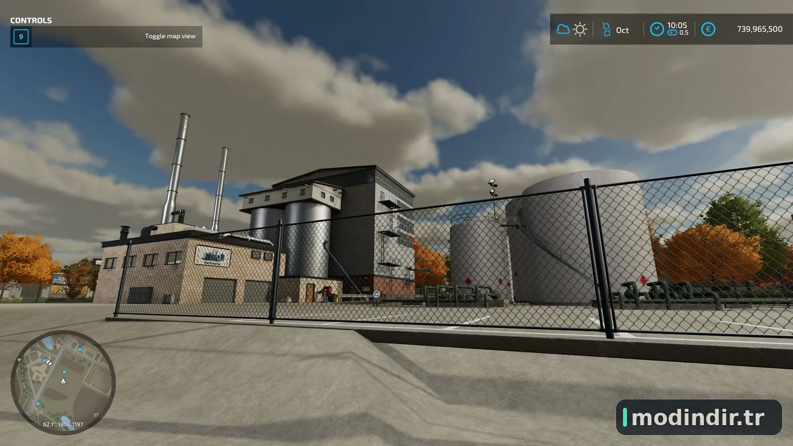 FUEL REFINERY V1.0