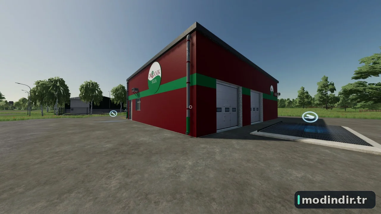 Soja factory V1.0