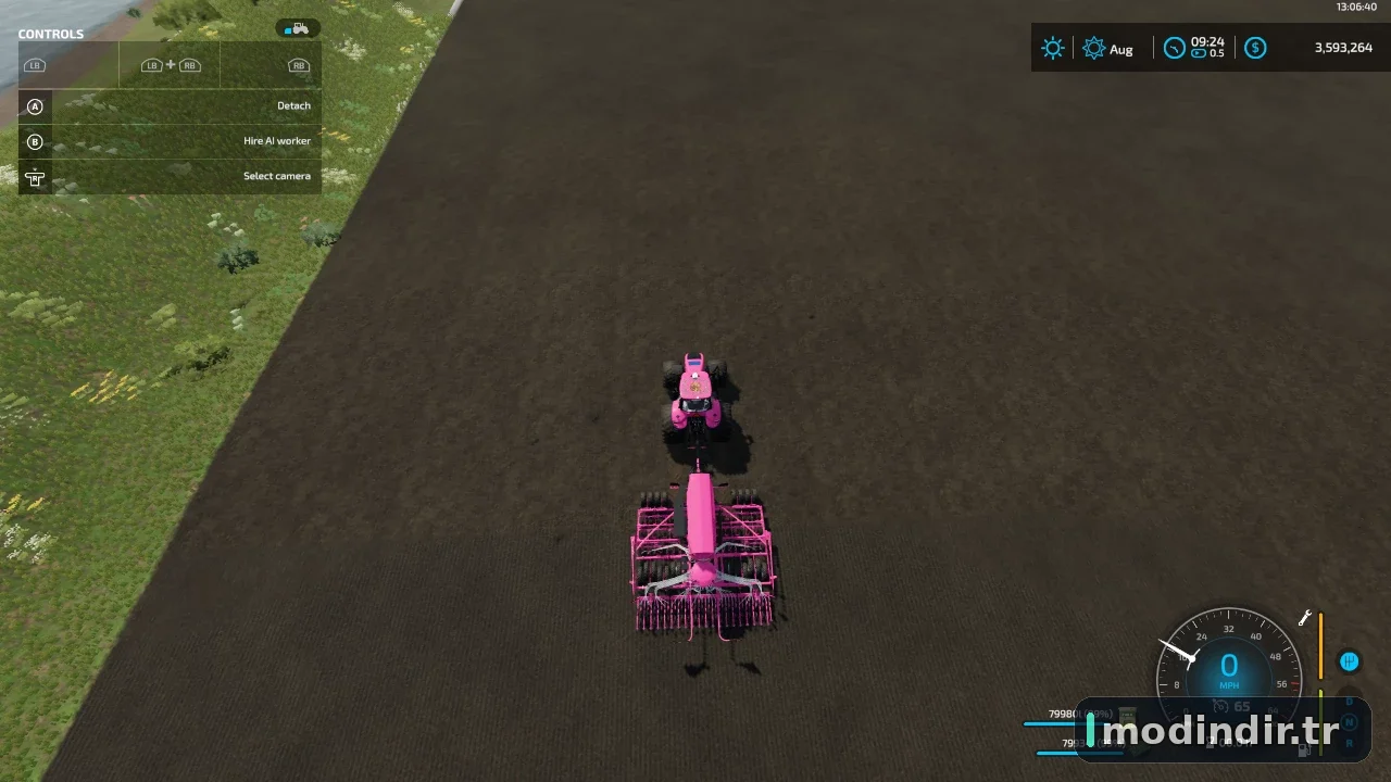 KUHN ESPRO6000RC V1.0