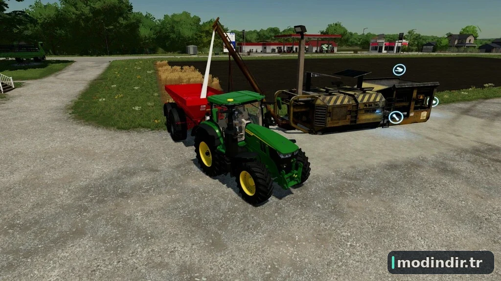 STONE CRUSHING LIME PRODUCTION V1.1