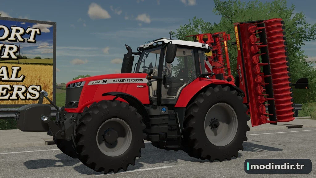 MASSEY FERGUSON 7720 S V1.0