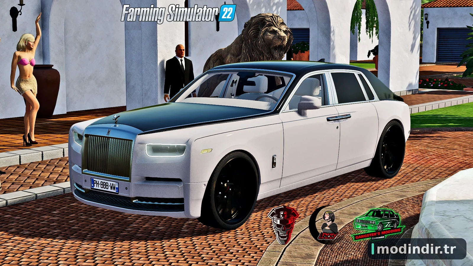 ROLLS-ROYCE PHANTOM