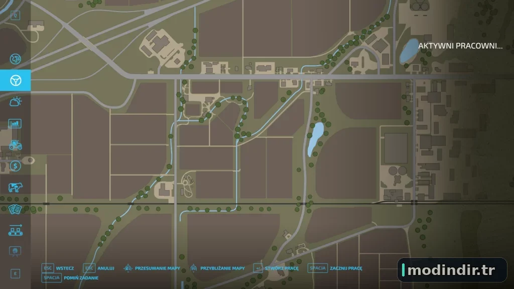 BLOKADA PRACOWNIKÓW ( DISABLED WORKERS ) V1.0
