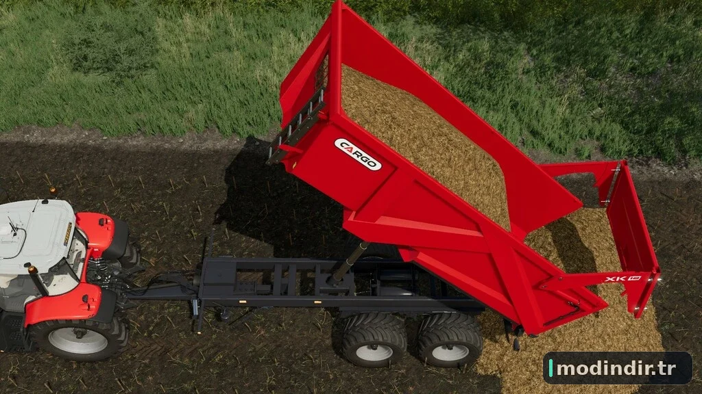 CARGO XK18 V1.0