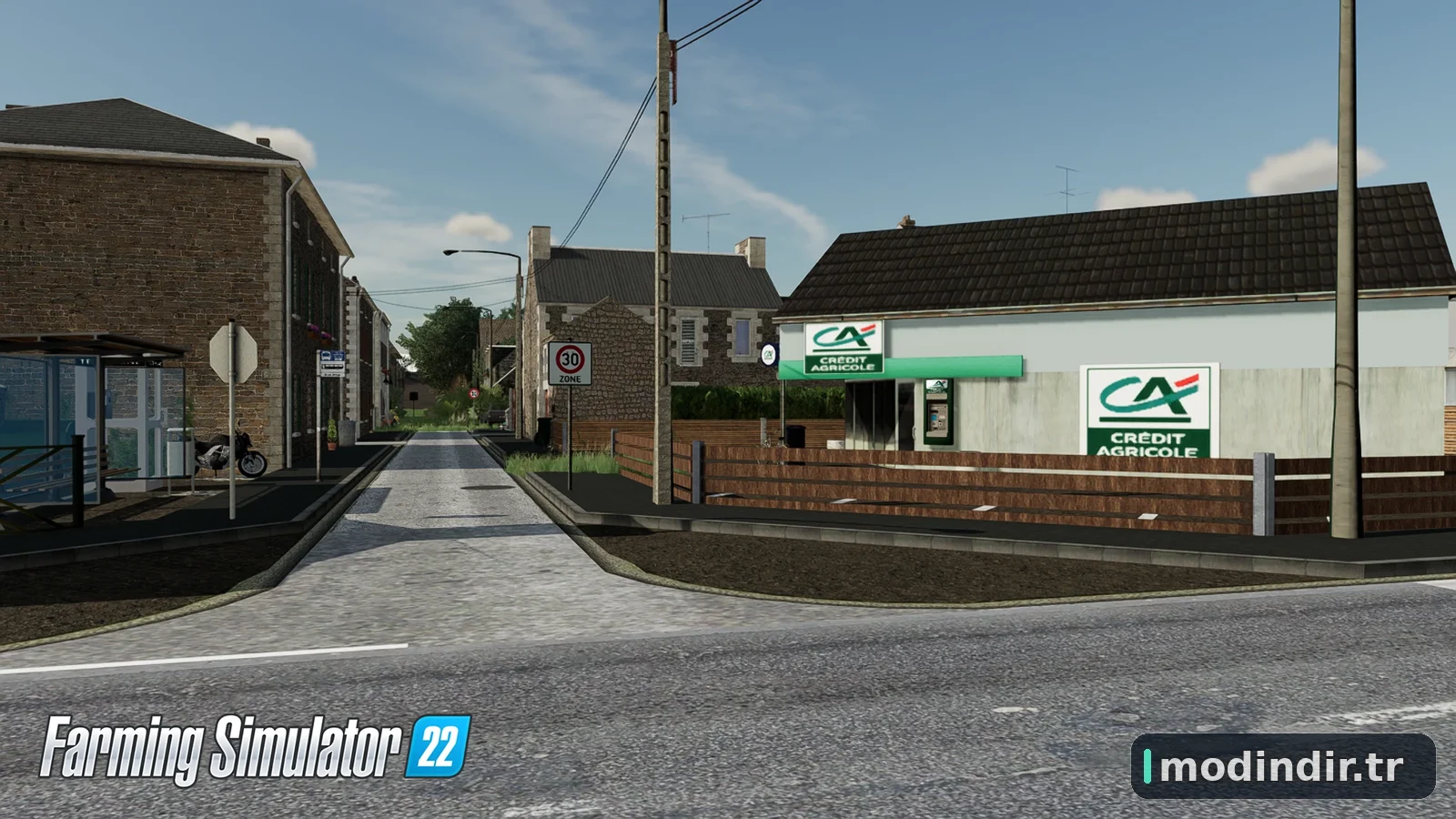 VILLE SOUS LA FERTÉ MAP V1.0