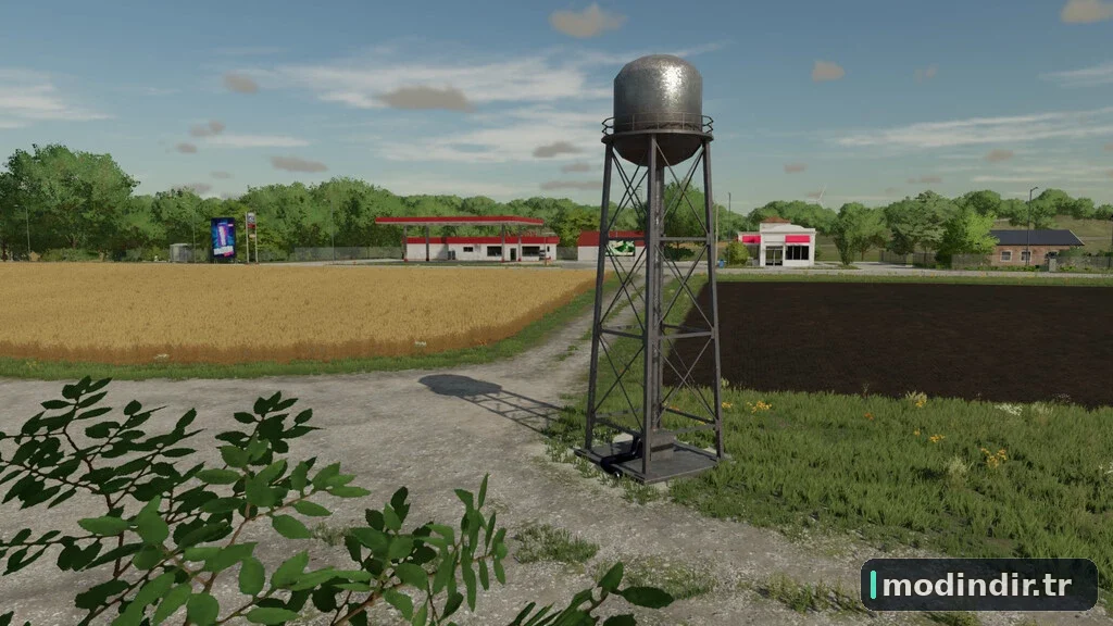 WATER TOWER V1.0