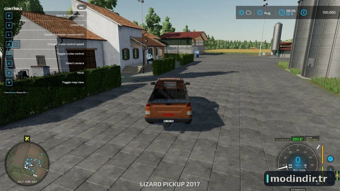 Breisgau County V6.2