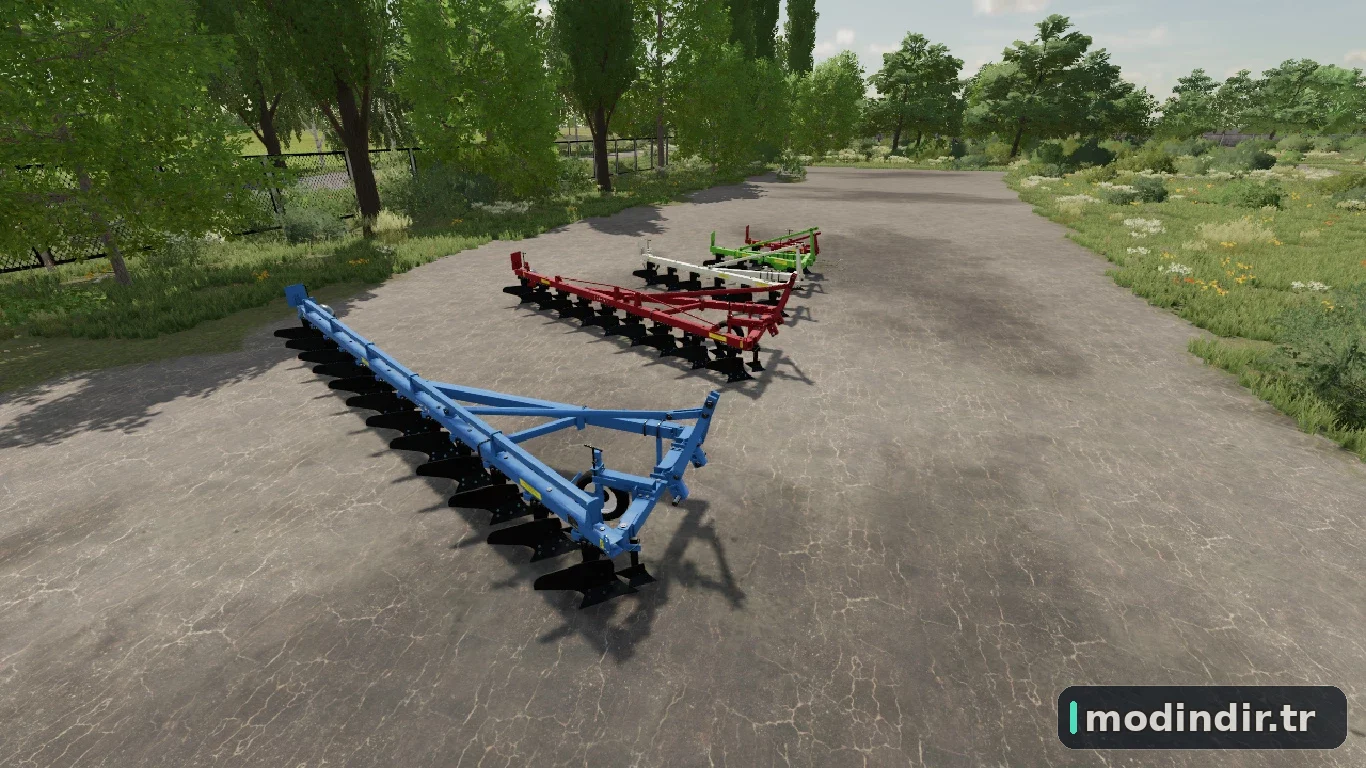 PACK PLN PLOWS V1.0.1