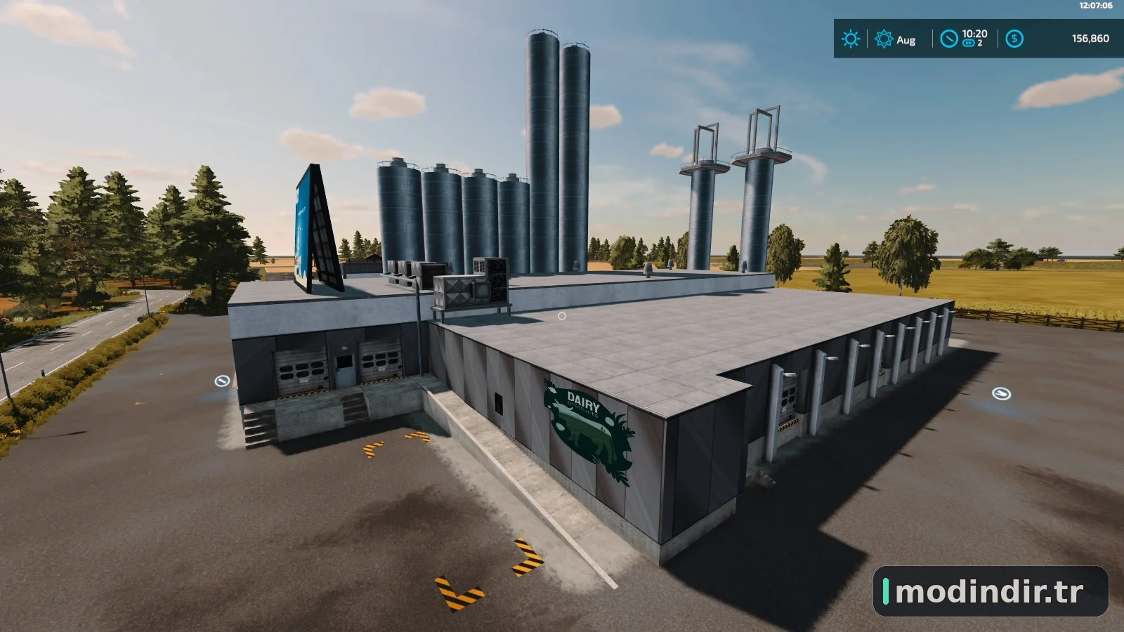 Dairy Factory V1.0