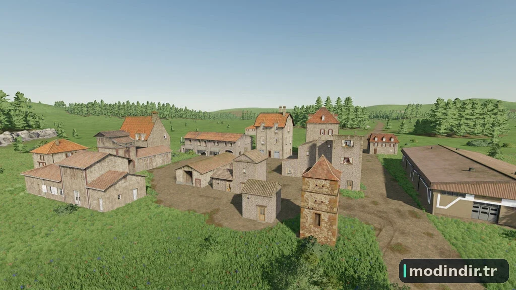 PLACEABLE BUILDINGS PACK V1.0