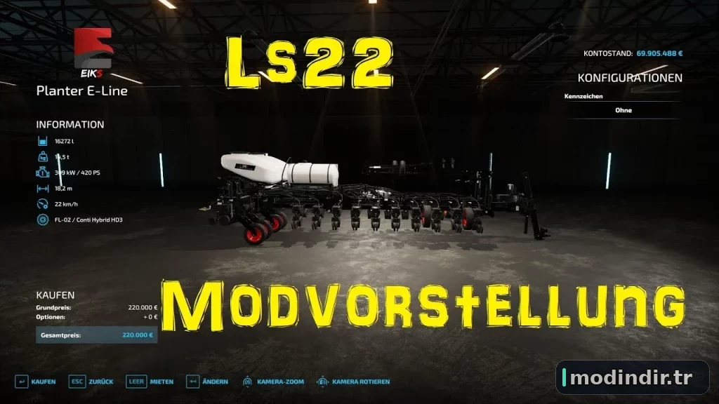 PLANTER E LINE V1.0
