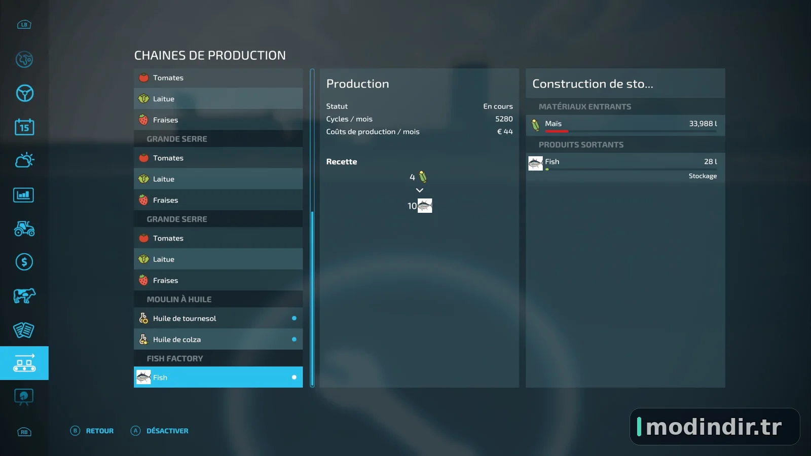 FISH PRODUCTION V1.0.0.1