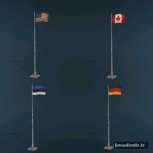 FLAGS PACK V1.0