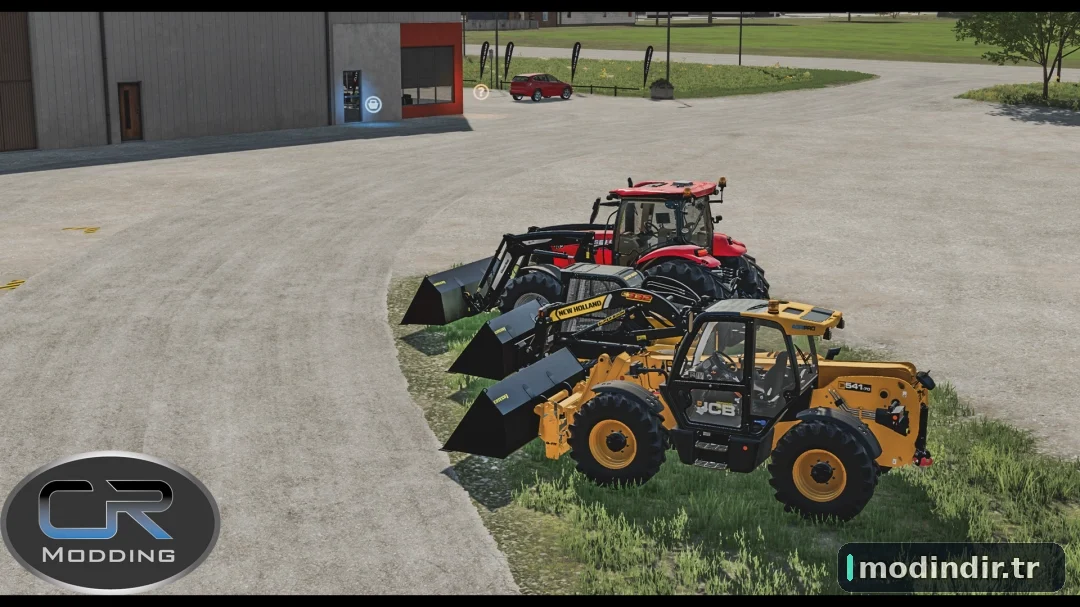 Cotech High Capacity Buckets V1.1