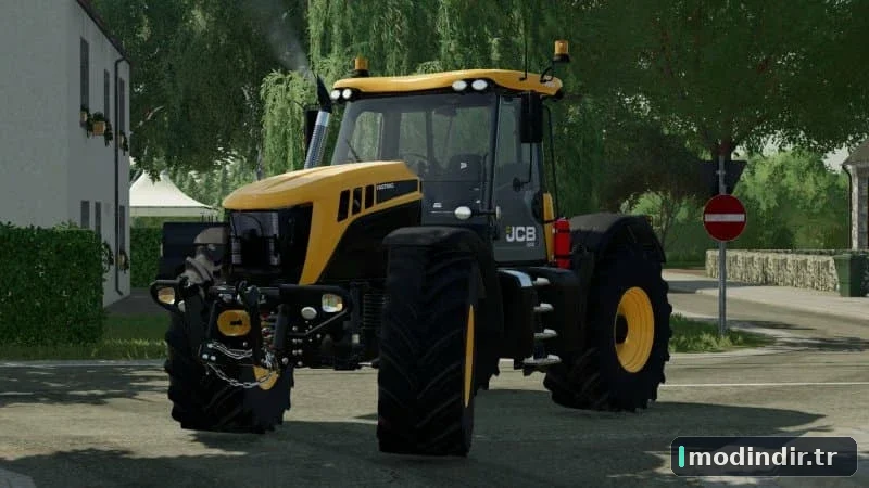 JCB FASTRAC 3200 V1.0