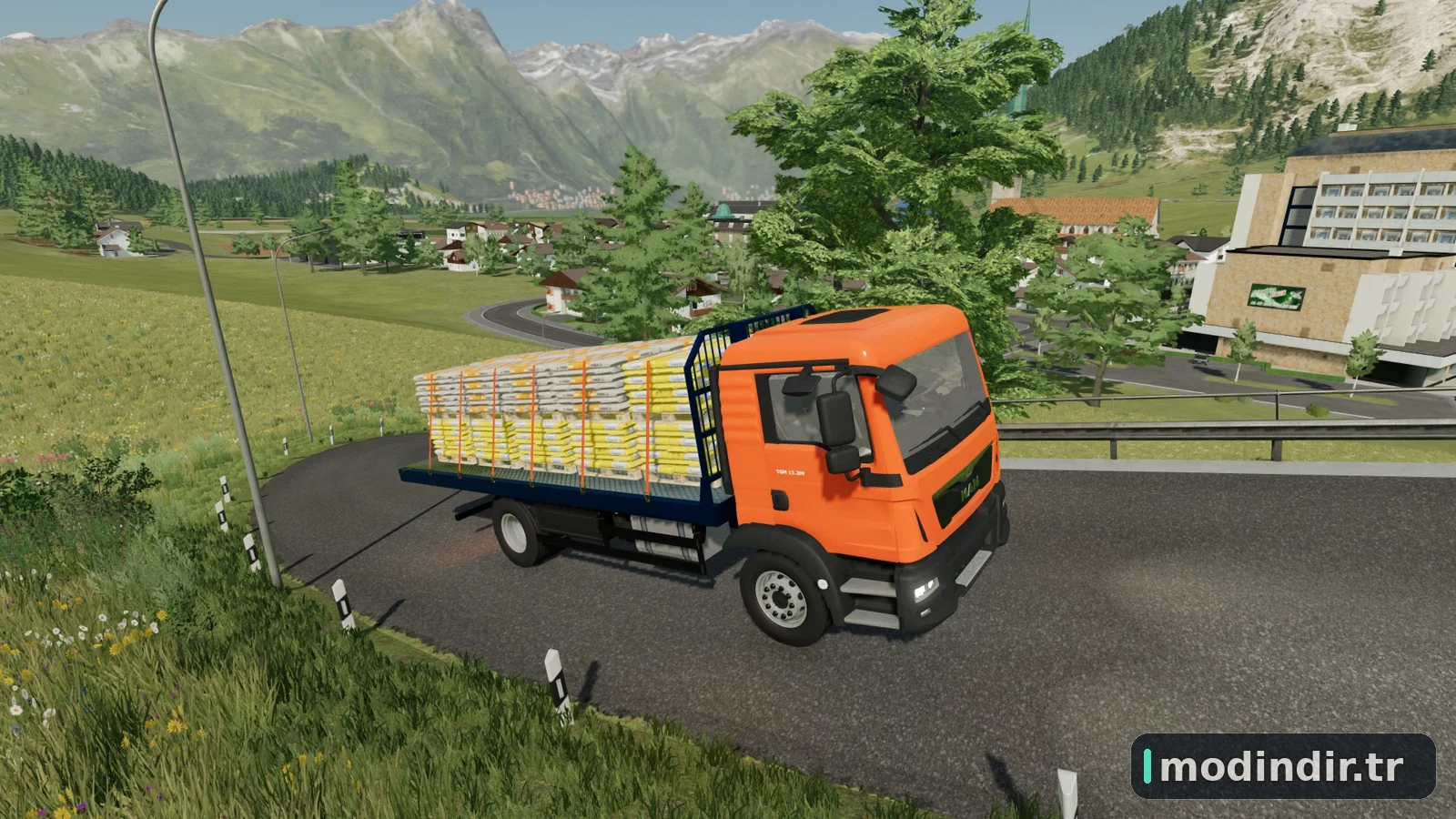 MAN TGM 15.293 AUTOLOAD V2.0.1