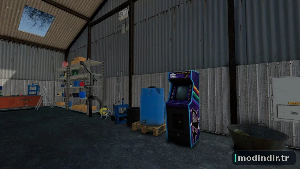 ARCADE V1.0